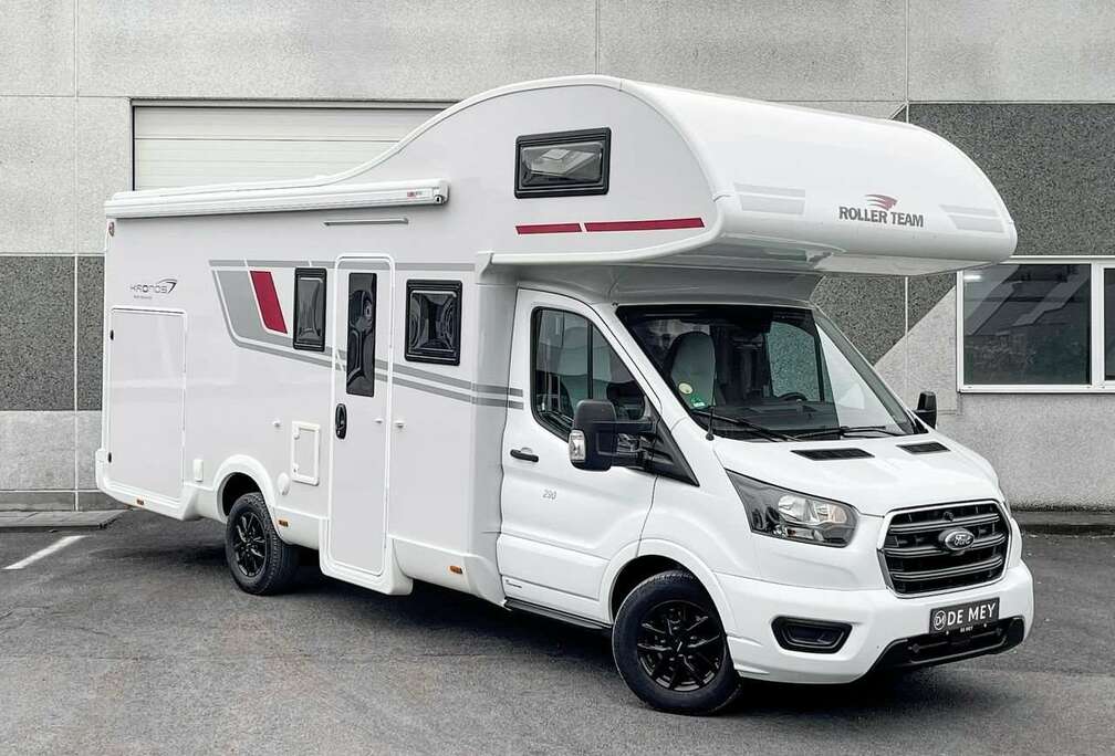 Ford Transit Roller Team Kronos 290 170PK Automaat