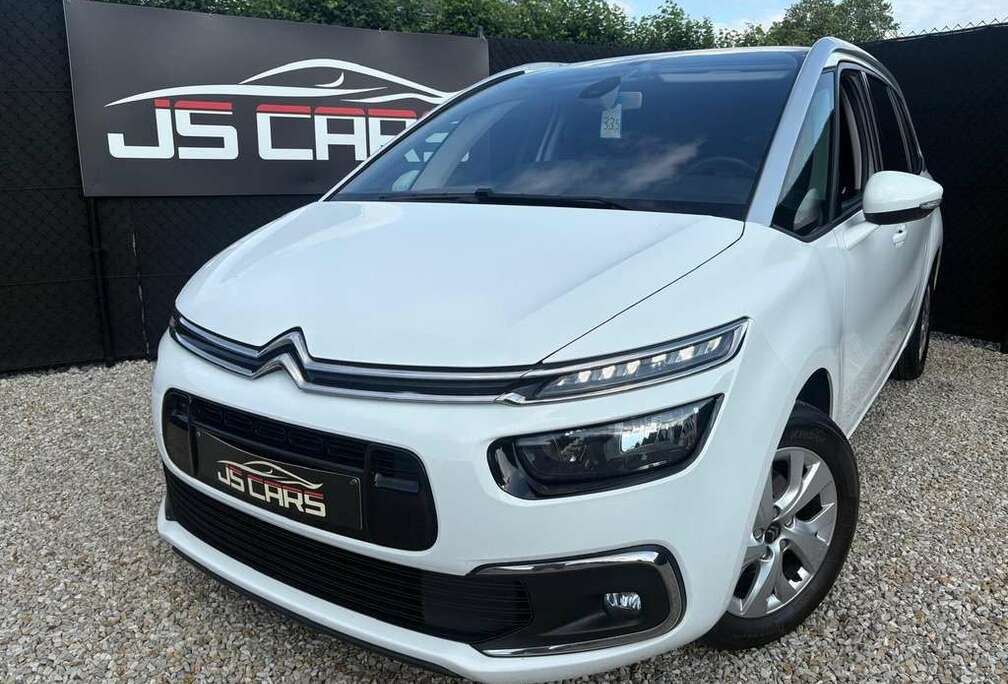 Citroen 1.5 BlueHDi Business *ATTACHE REMORQUE*GPS*CAMERA*PDC*CAR-PLAY*AIRCO*CRUISE*