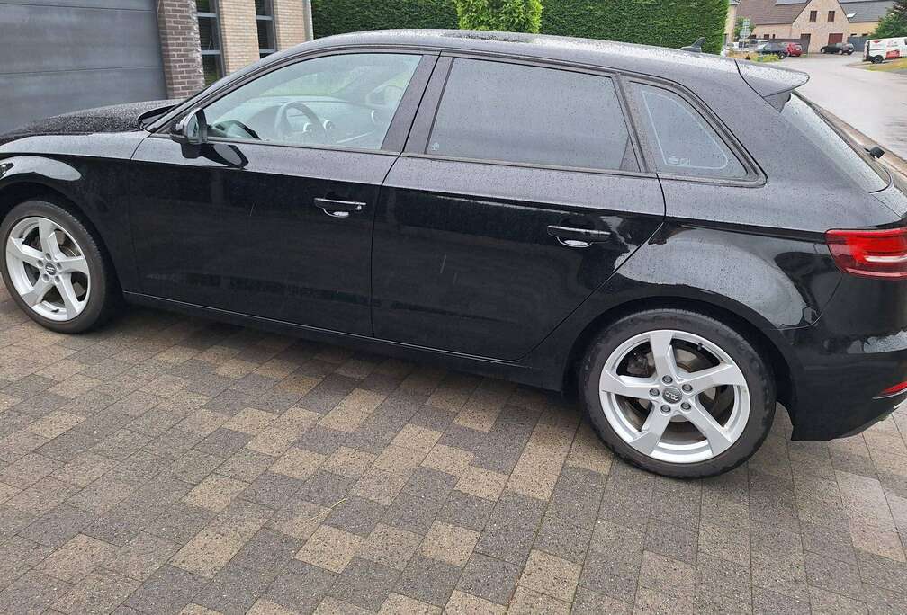 Audi A3 Sportback 35 TDi Sport S tronic (EU6d-TEMP)