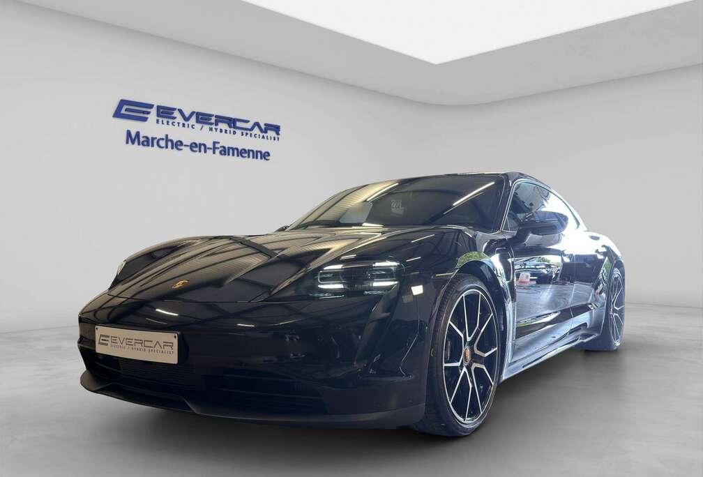 Porsche Taycan Sport Turismo 79.2 kWh Taycan Sport Turismo