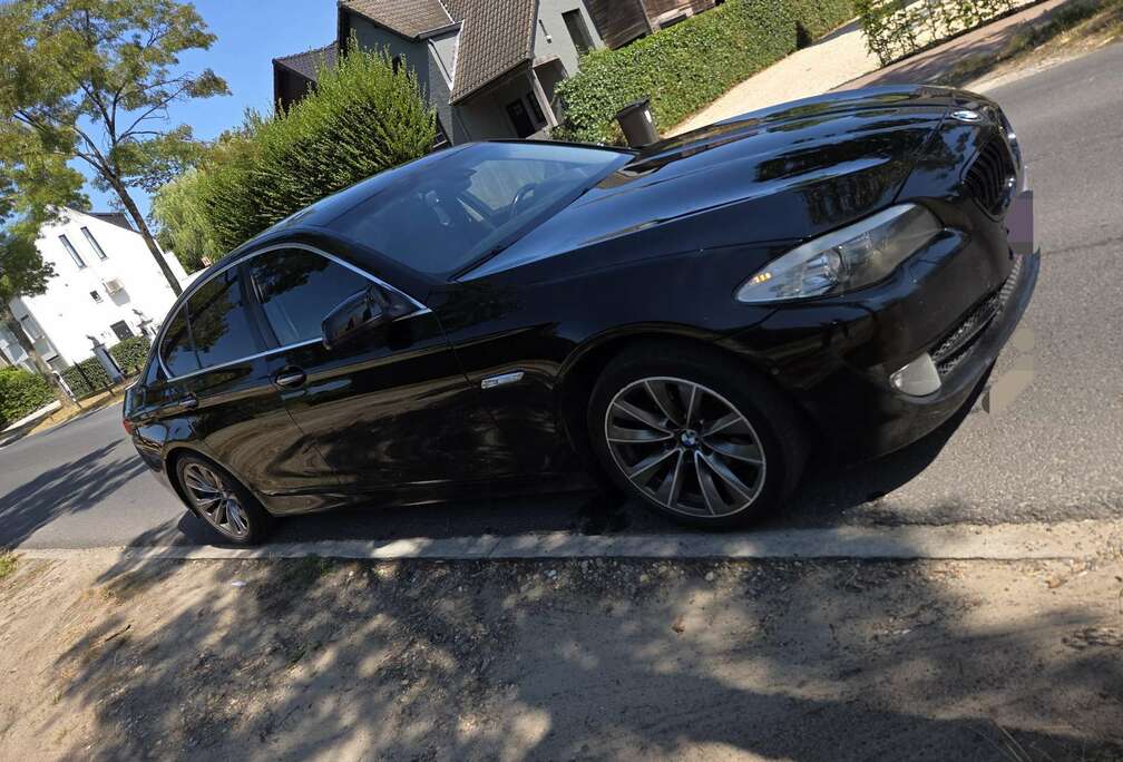 BMW 530dA AUTOMAAT EURO 6 !!!!