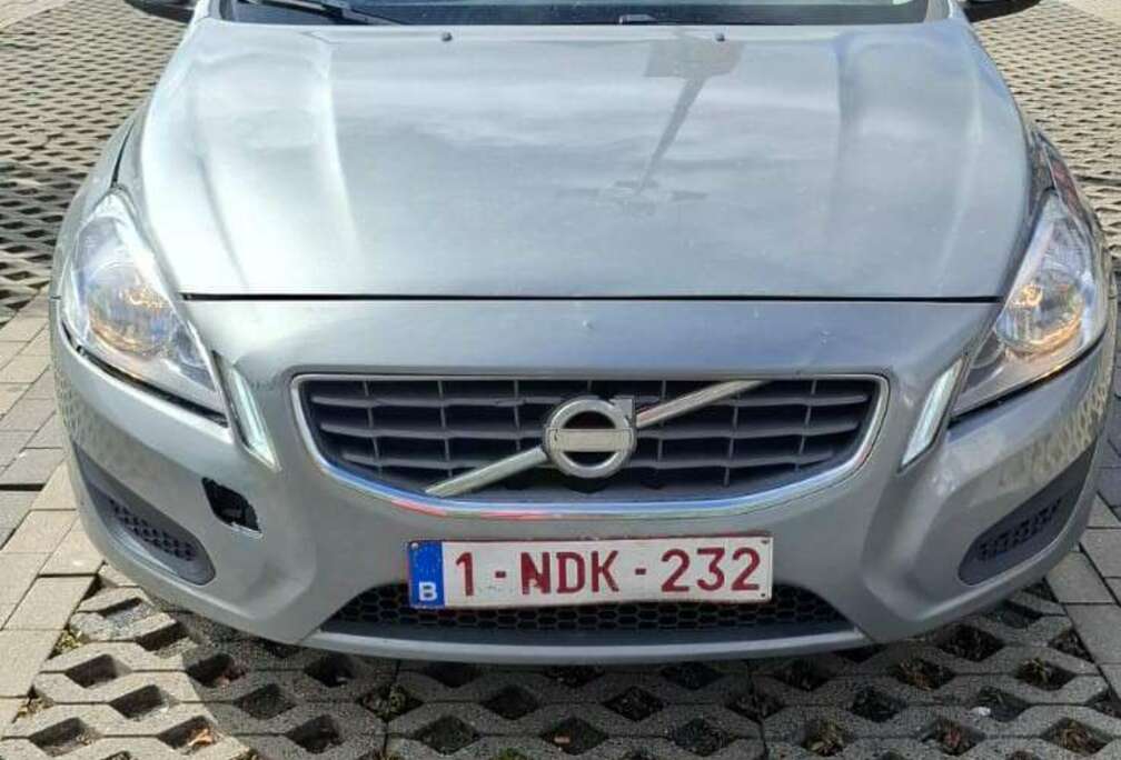 Volvo D3 163 ch Summum