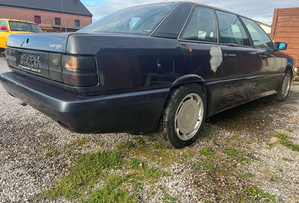 Audi TRESER LARGO