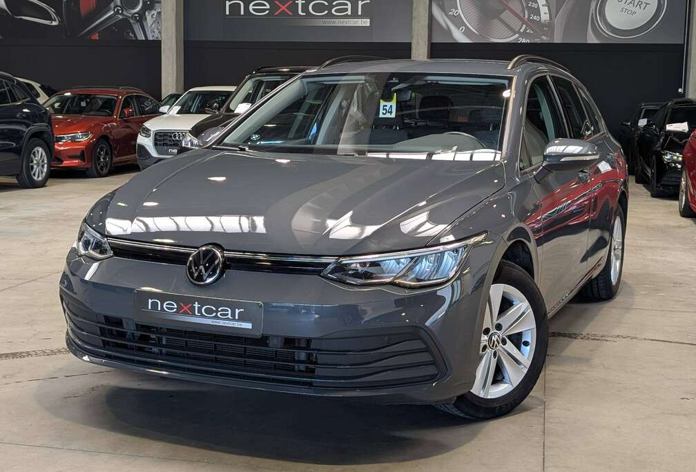 Volkswagen 1.0TSI 110 Life DSG7 *FULL LED-NAVI-VIRTUAL*