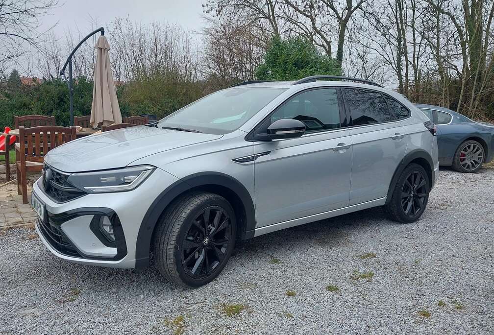 Volkswagen Taigo 1.0 TSI R-Line OPF DSG//led,camera