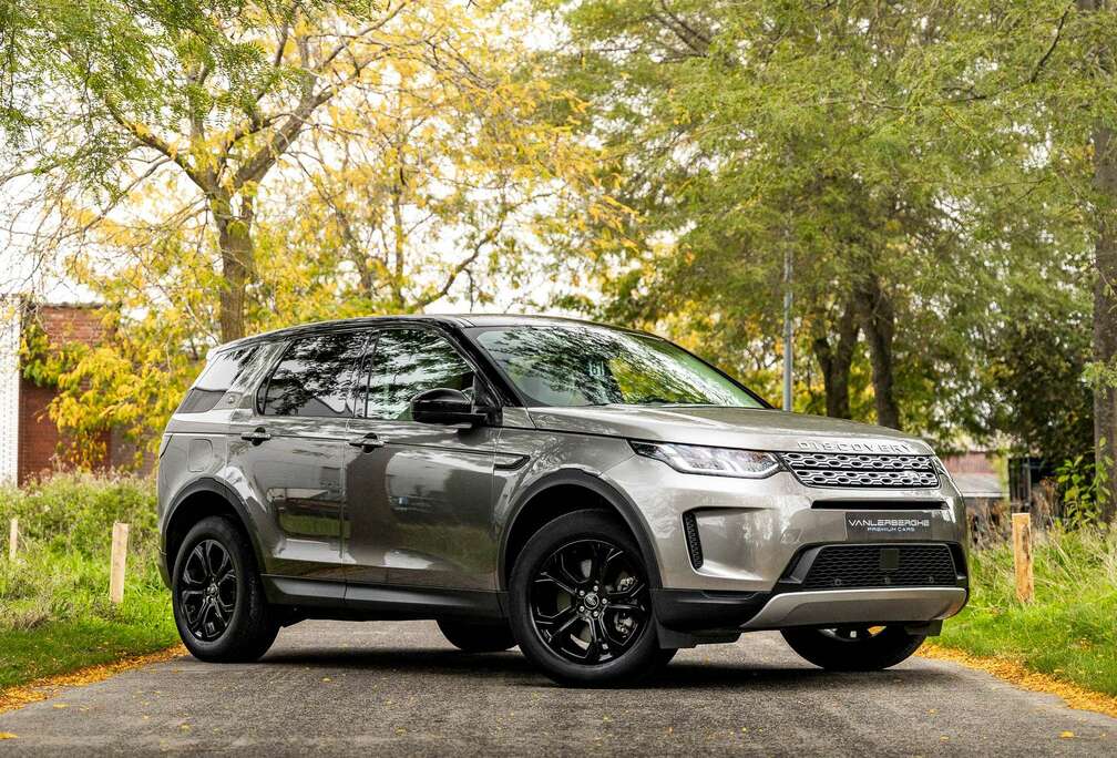 Land Rover 4WD P200 S * Trekhaak * LED * Camera * Navi *