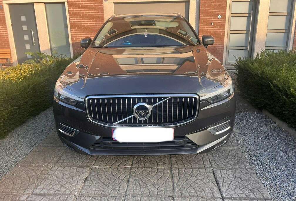 Volvo INSCRIPTION 2.0 T6 RECHARGE  E-AWD GEARTRONIC