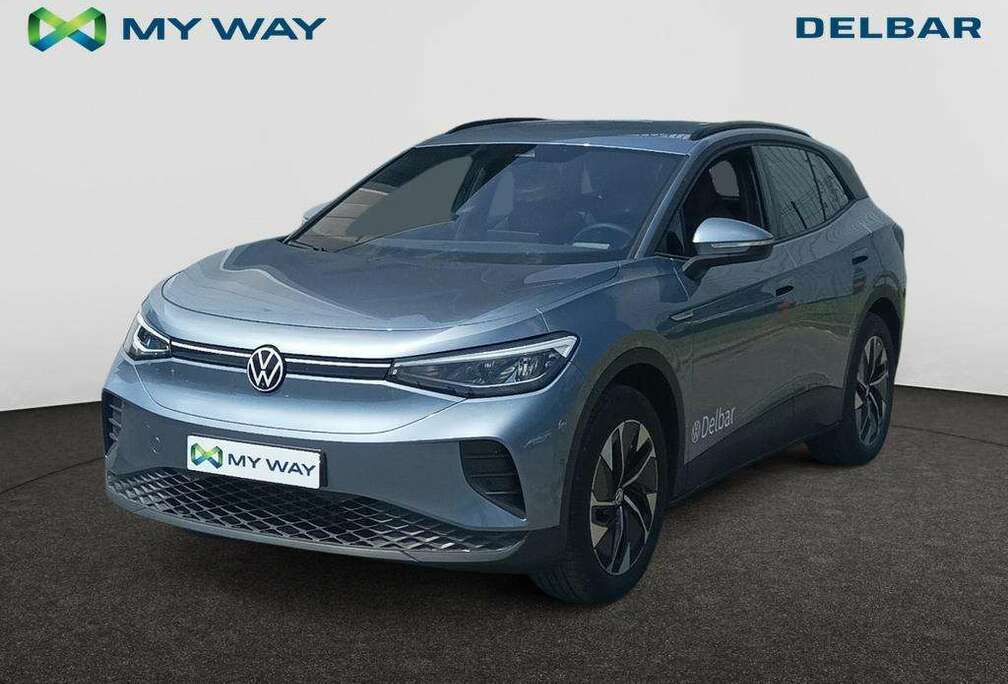 Volkswagen Pro Performance 204ch