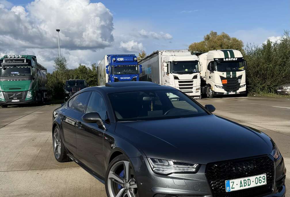 Audi 3.0 TDi V6 Quattro S tronic