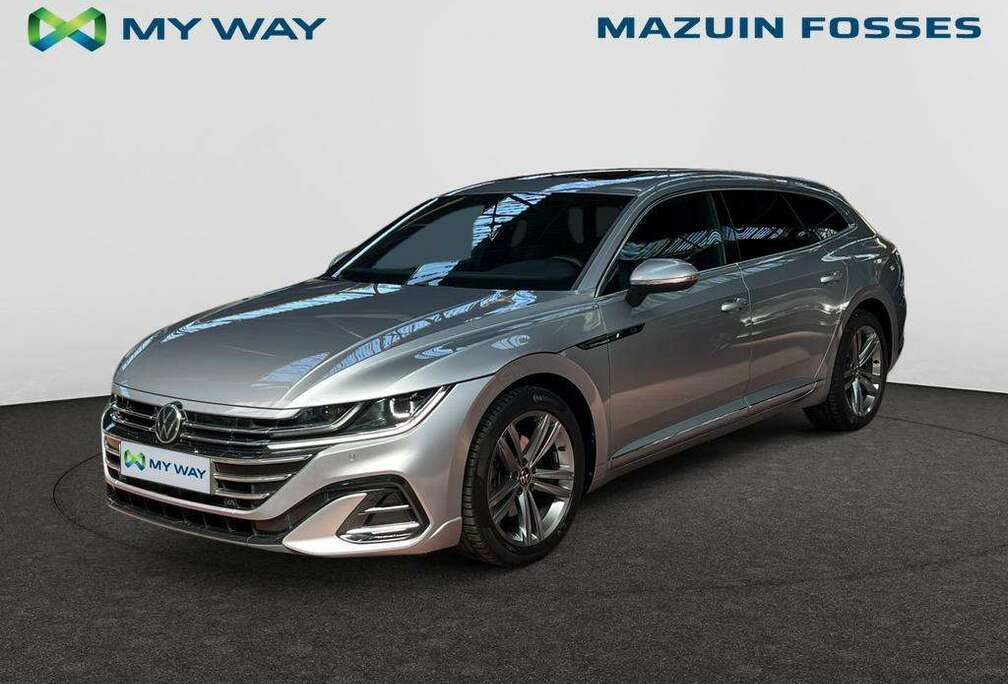 Volkswagen R-Line 1.4 TSI eHybrid 160 kW (218 ch) 6 vitesses