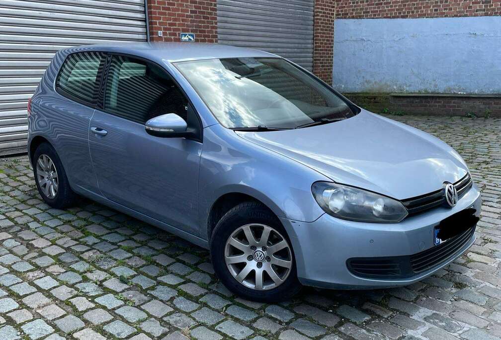 Volkswagen 1.4i 16v B2B-line