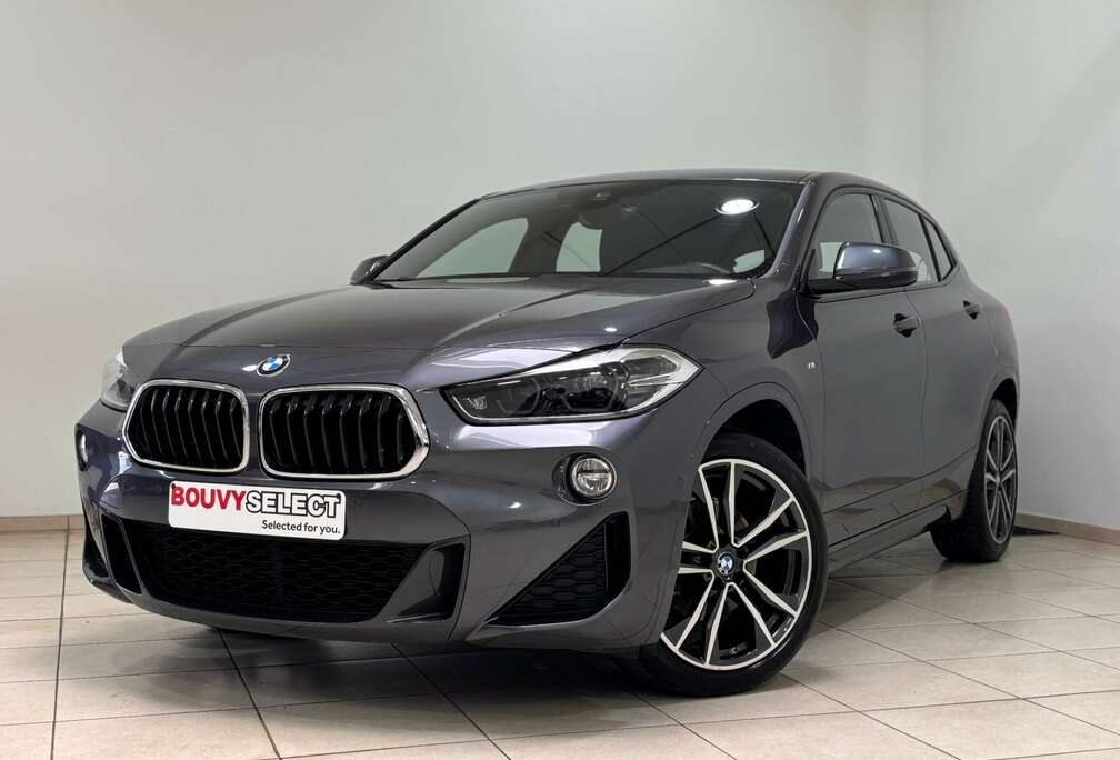 BMW 1.5i sDrive18 Pack M*NAVI*CAMERA*CLIM*CRUISE*LIM*