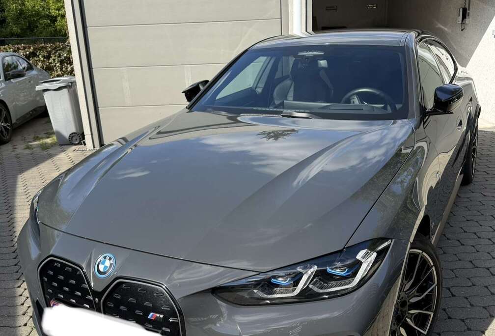BMW BMW i4 M50 xDrive | BTW-WAGEN | Harman kardon
