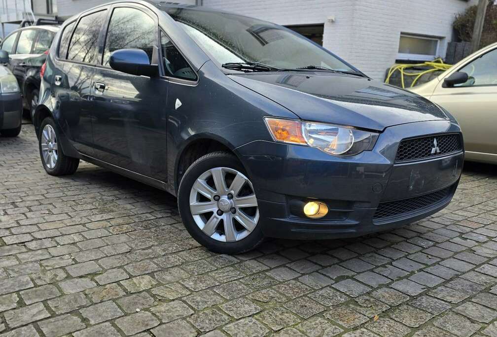 Mitsubishi 1.1 ClearTec In