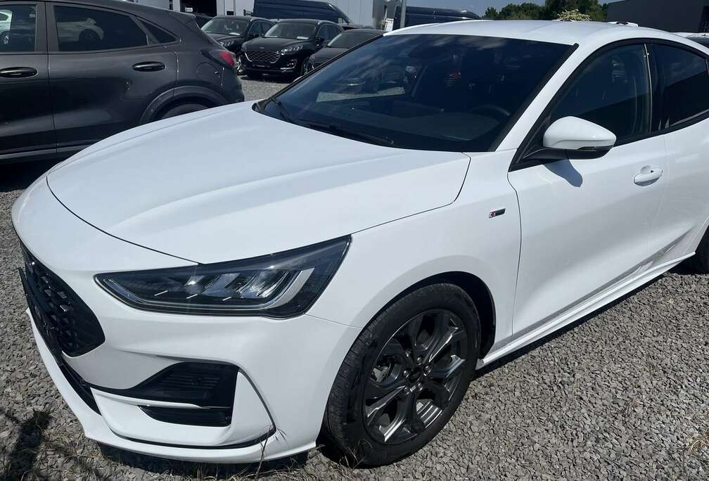 Ford St line 1.0i 125 pk 5d