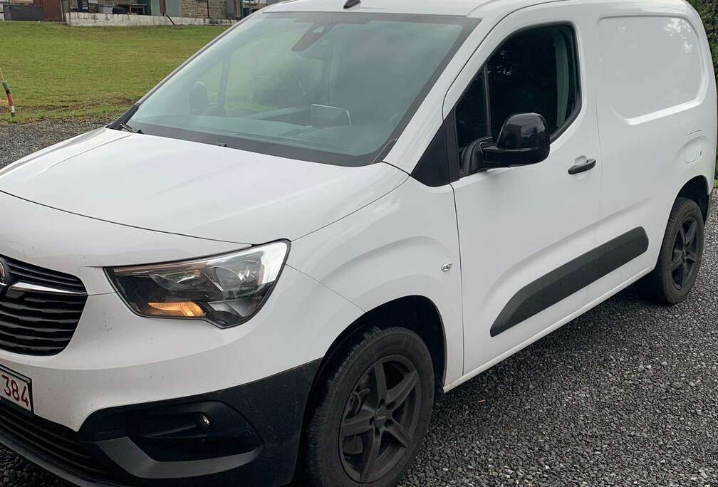 Opel 1.5 TD BI L1H1 Heavy Comfort S/S (EU6.2)