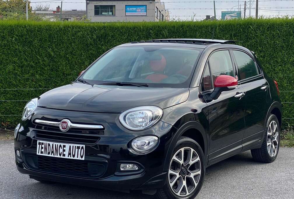 Fiat 1.6i E-torq Sport - 1e Main - Panoramique Gps...