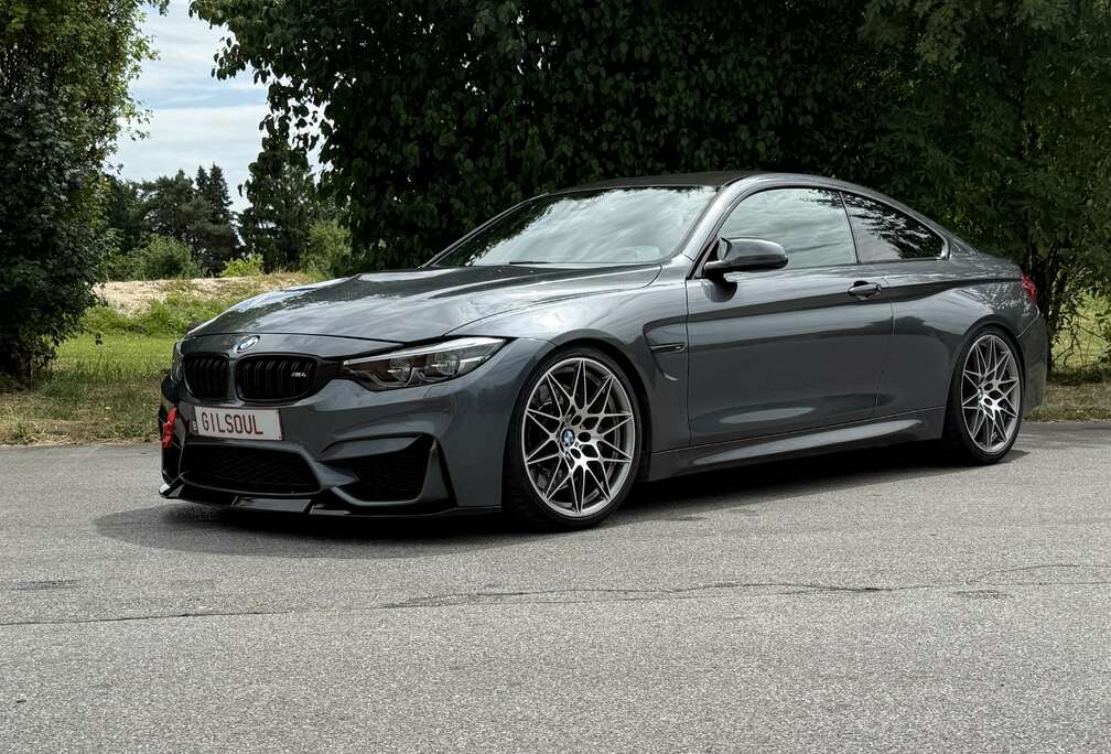 BMW Coupé 3.0 Competition