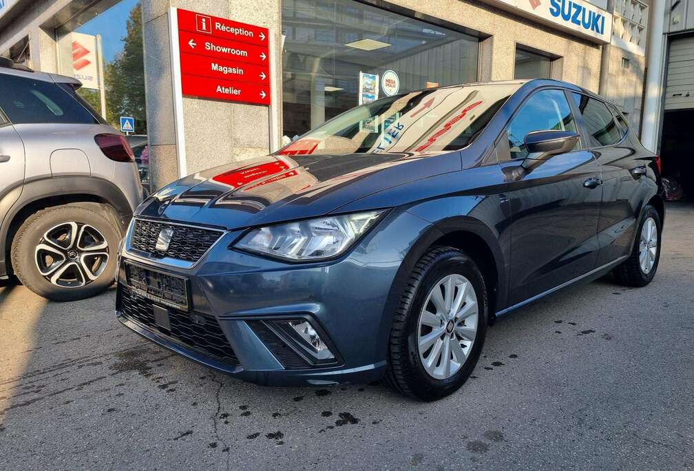 SEAT Ibiza 1.6 CR TDI Style (EU6.2)