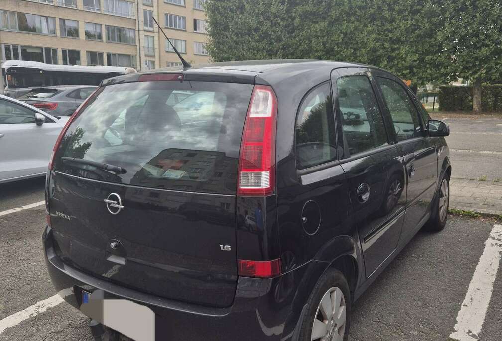 Opel 1.6i XE 16v Cosmo