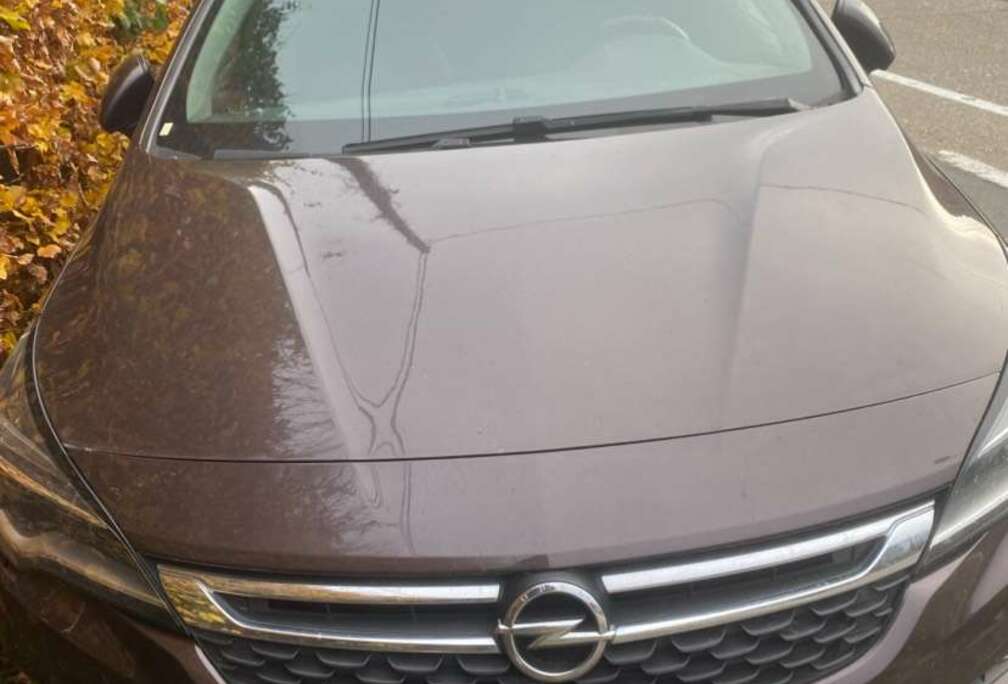 Opel Sports Tourer 1.6 CDTi ECOTEC D Edition Start/Stop