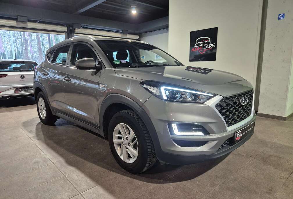 Hyundai Tucson 1.6 GDi Feel
