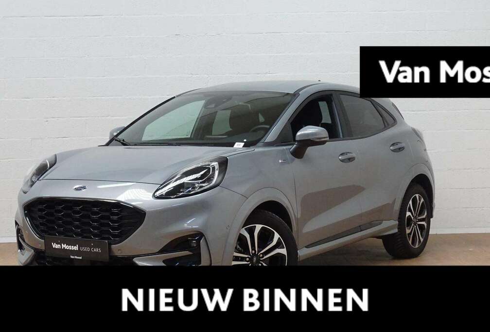 Ford 1.0i Ecoboost mHEV 114kW Aut. ST-Line