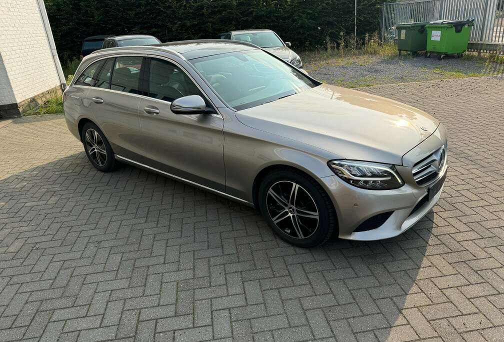 Mercedes-Benz C 200 T d (205.201)