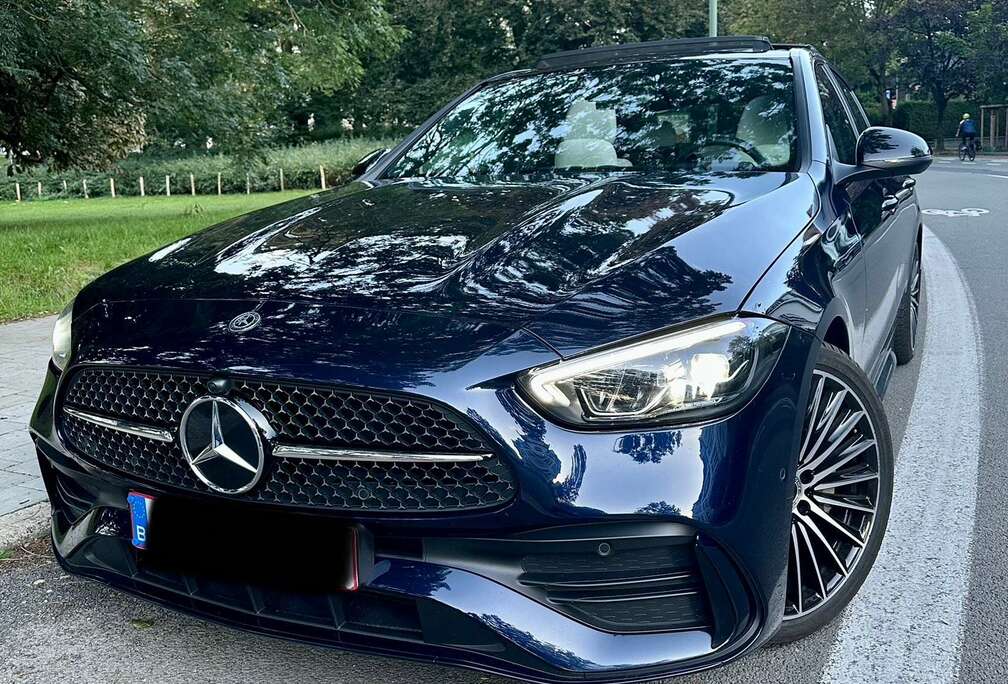 Mercedes-Benz AMG Line