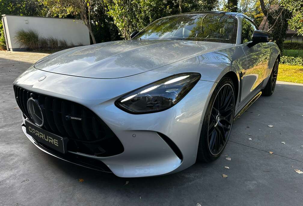 Mercedes-Benz AMG GT 63 4MATIC+ Coupe 2D AMG Speedshift MCT 9G