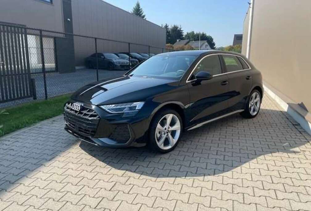 Audi Sportback 35 TDi B. Edition S line /PANO/SONOS/NEW