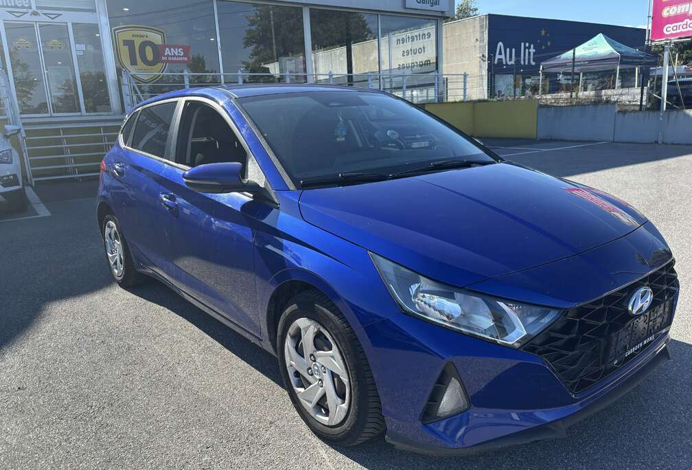 Hyundai i20 1.0 T-GDi MHEV Techno * MARCHANT EXPORT **