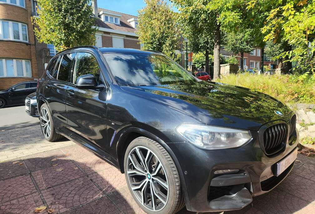 BMW 2.0 dA sDrive18 AdBlue