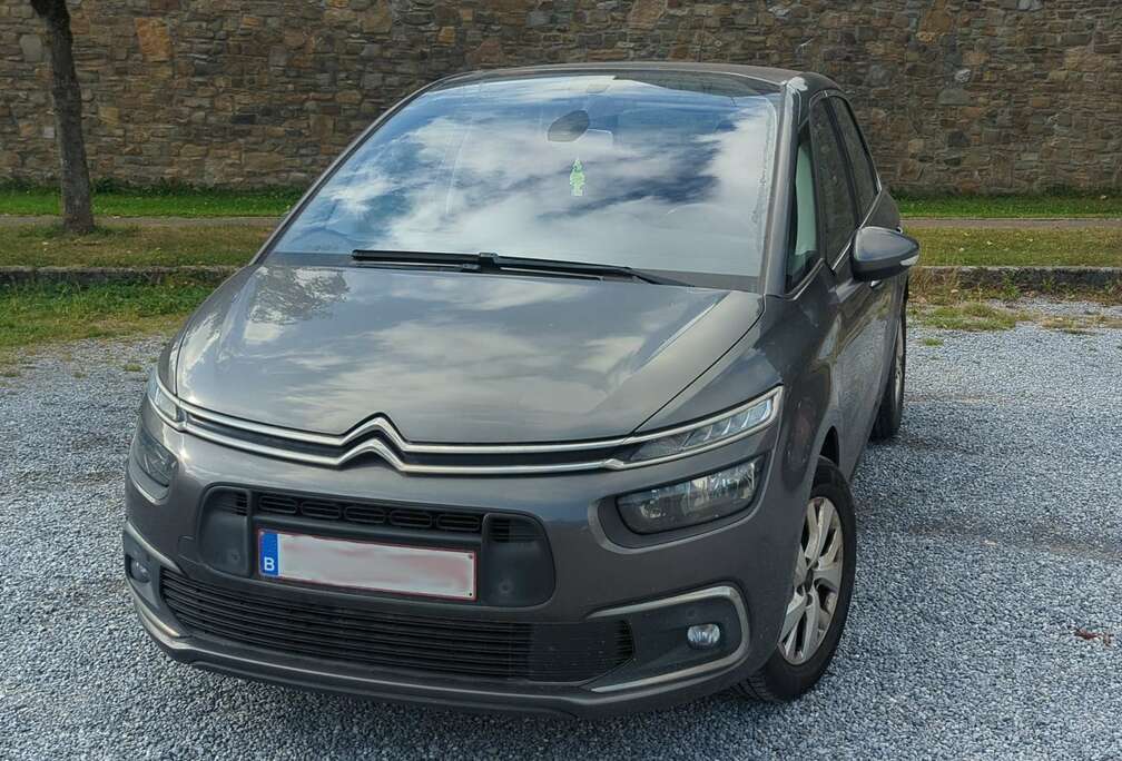 Citroen C4 Picasso 1.6 BlueHDi Feel S