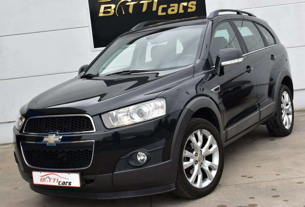 Chevrolet Gereserveerd* 2.2d AWD Automaat* 7 Zitpl. * Airco*