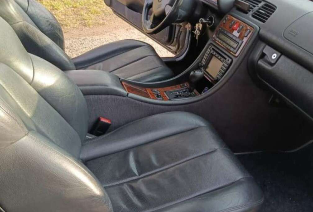 Mercedes-Benz Coupe Sport