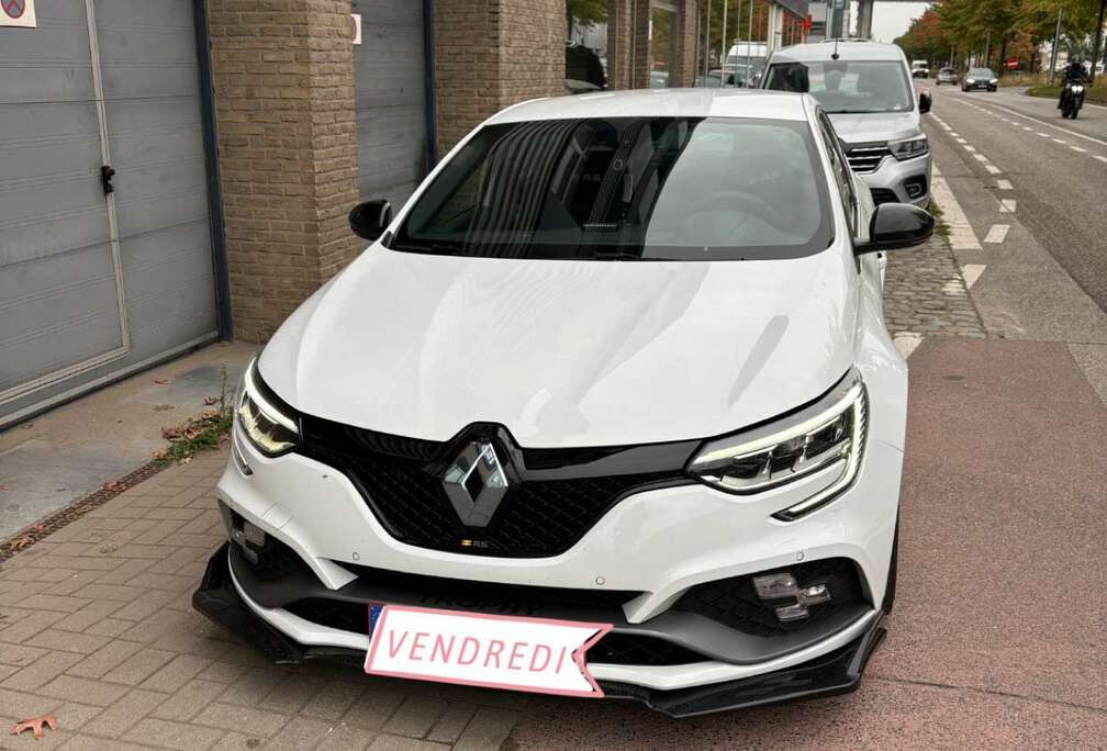 Renault Mégane IV Berline TCe 300 EDC RS Trophy