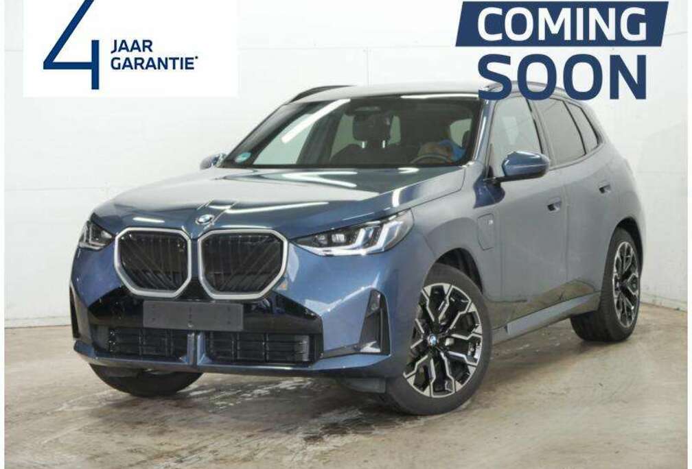 BMW 30E - M SPORT - PANODAK - HARMAN KARDON