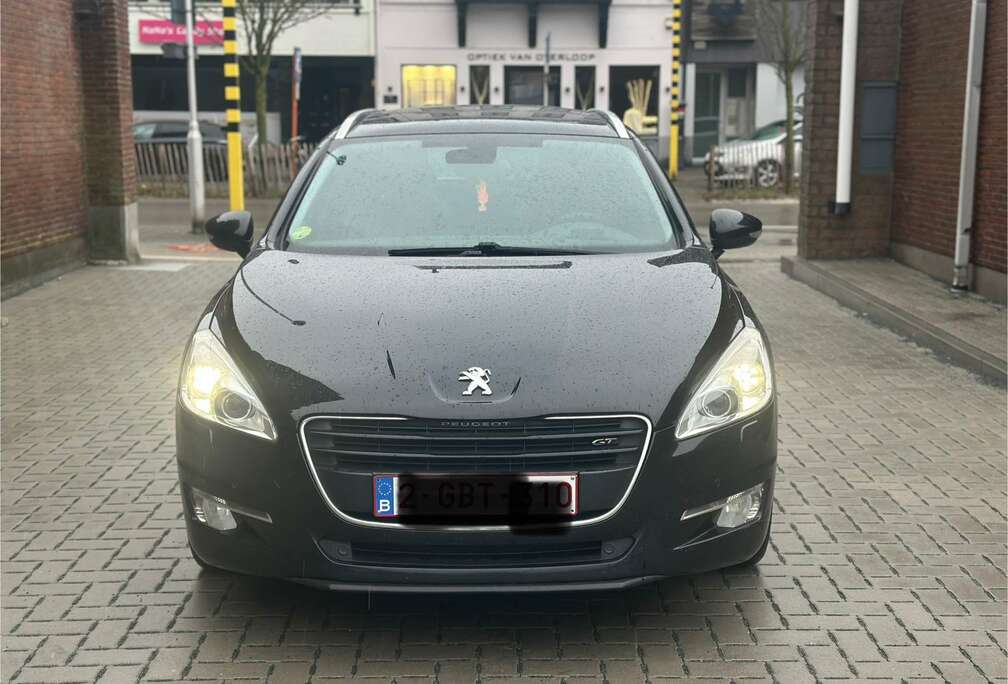 Peugeot SW 2.2 HDi GT Auto