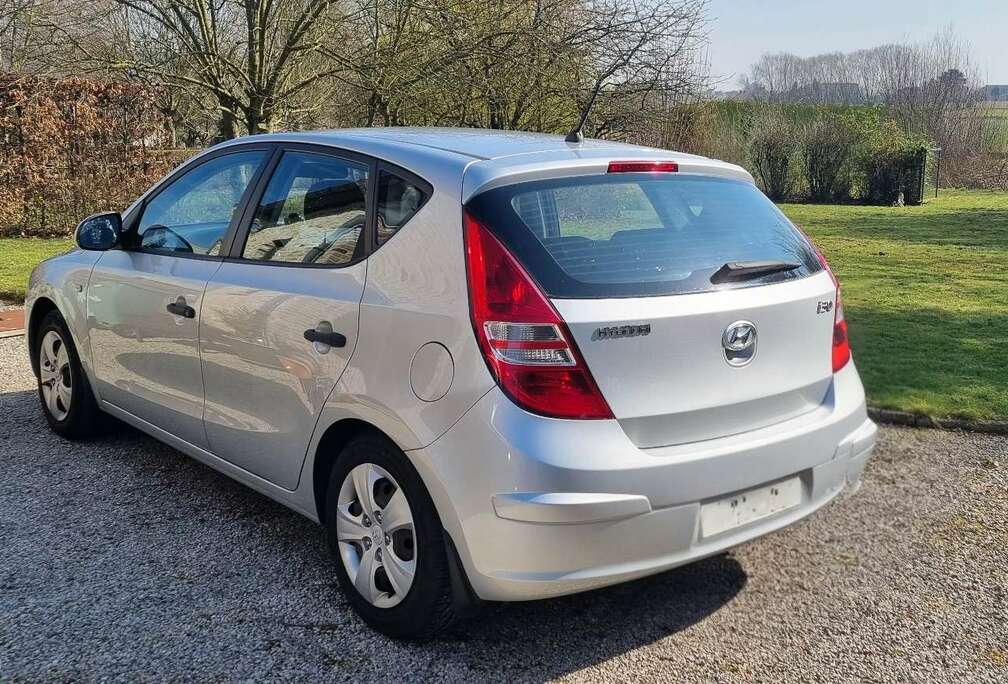 Hyundai 1.4 Comfort