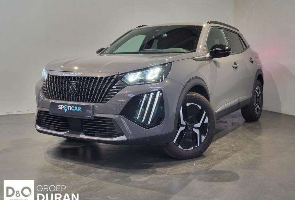 Peugeot Allure Hybrid EAT6