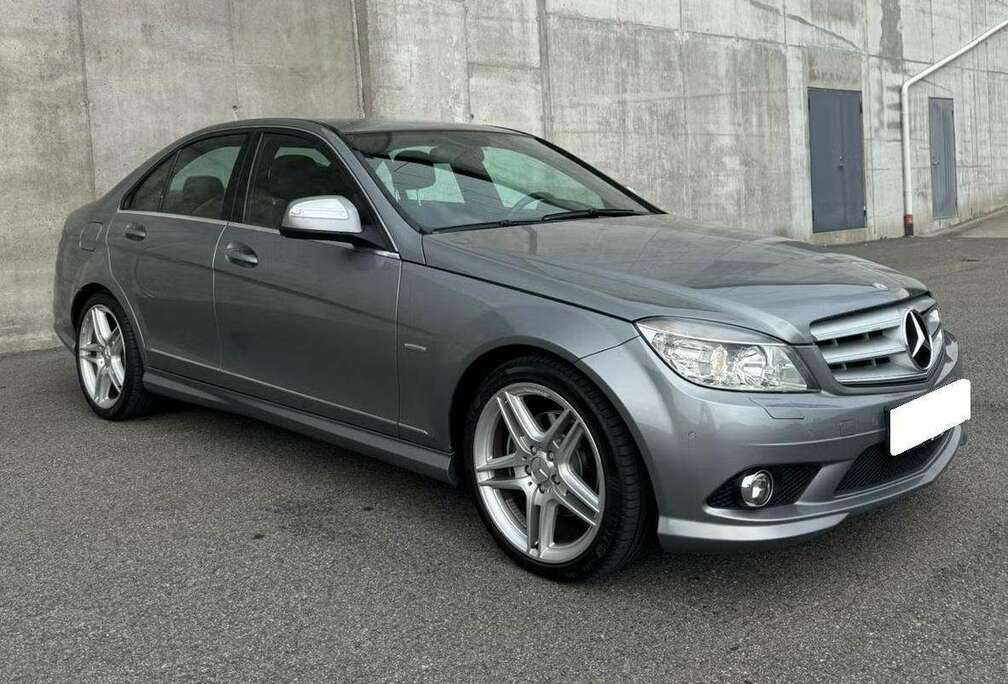 Mercedes-Benz Mercedes-Benz Classe C