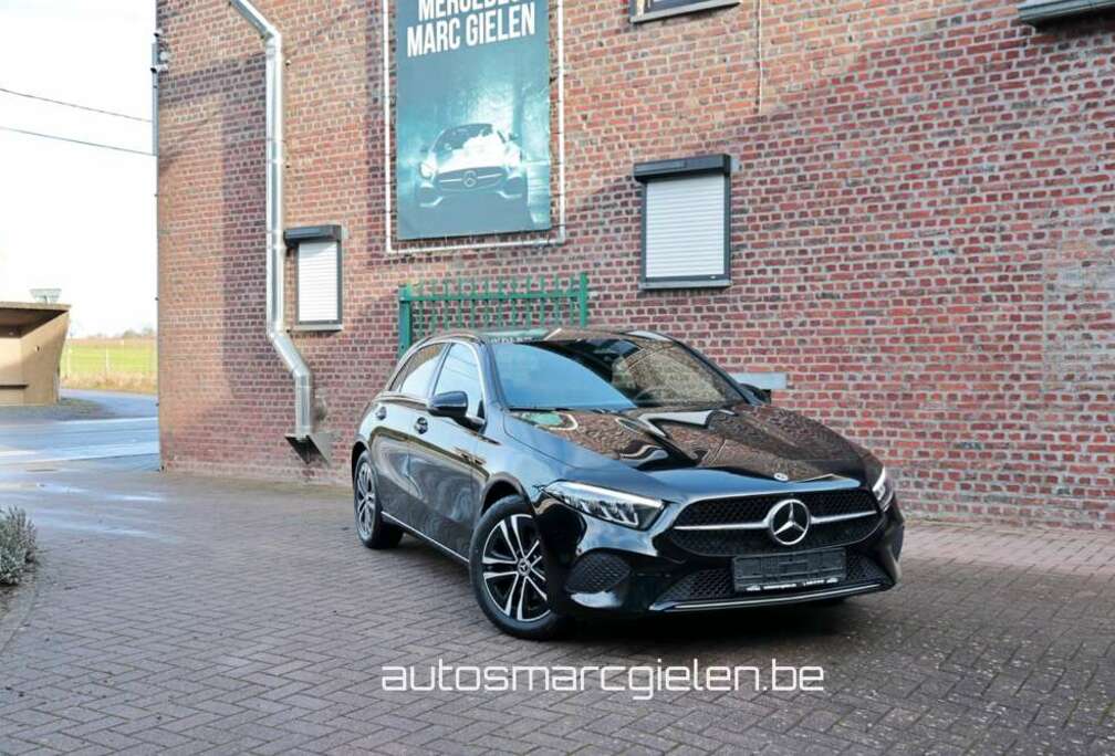 Mercedes-Benz A 180 Automatic Mild Hybride Urban, Camera, Leder,