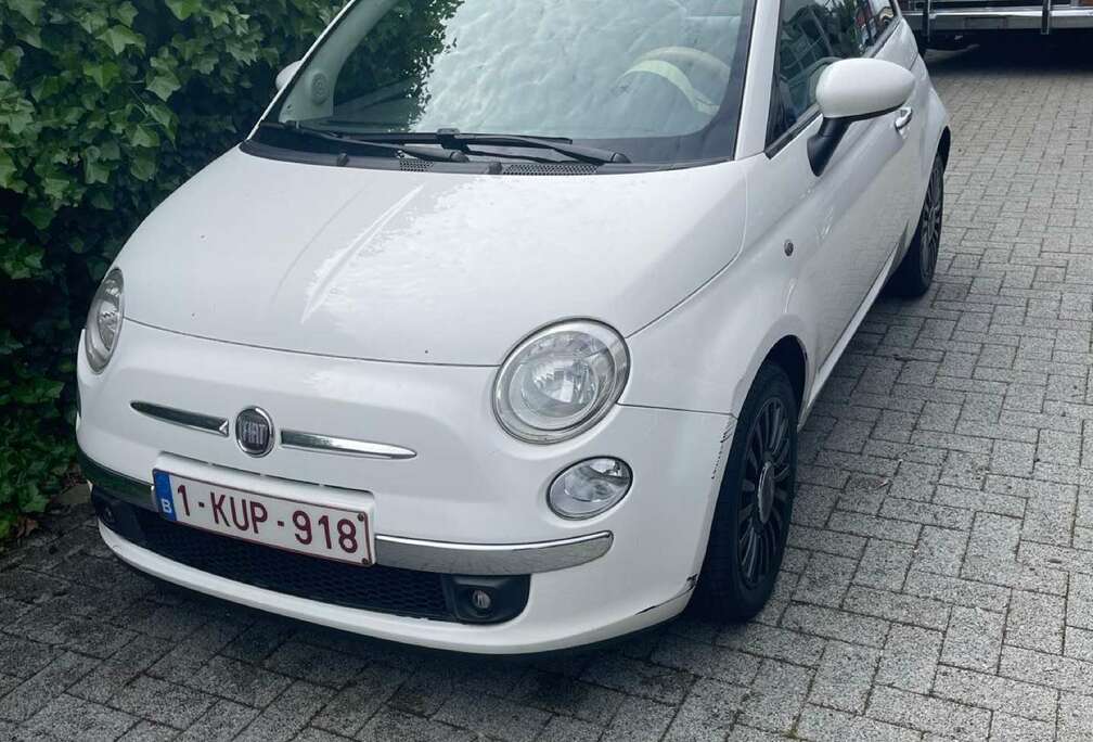 Fiat 1.2 benzine gekeurd voor verkoop