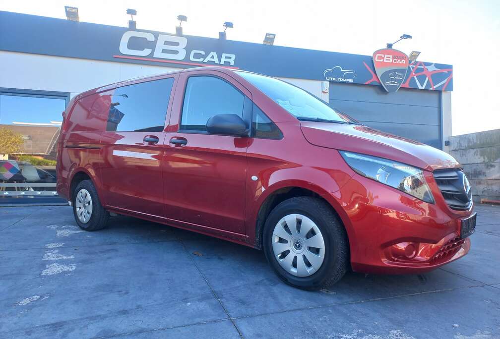 Mercedes-Benz 2.0 BlueTEC EU6d