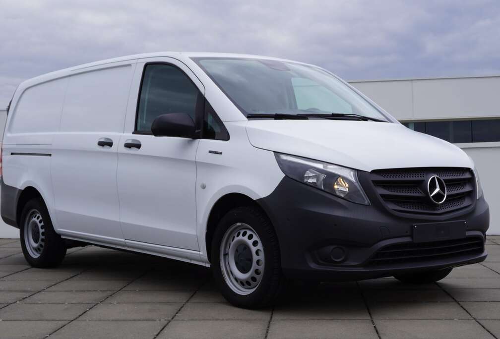 Mercedes-Benz e Vito/32.946€ excl/navigatie/parktronic/vloer