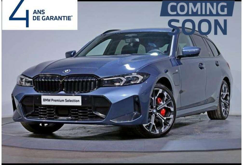 BMW e xDrive Touring Kit M Sport