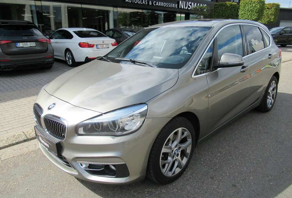 BMW i Active Tourer Aut. Luxury Line-Leder-Pano-Airco
