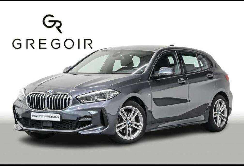 BMW Msport  Naviplus  Led  Automaat