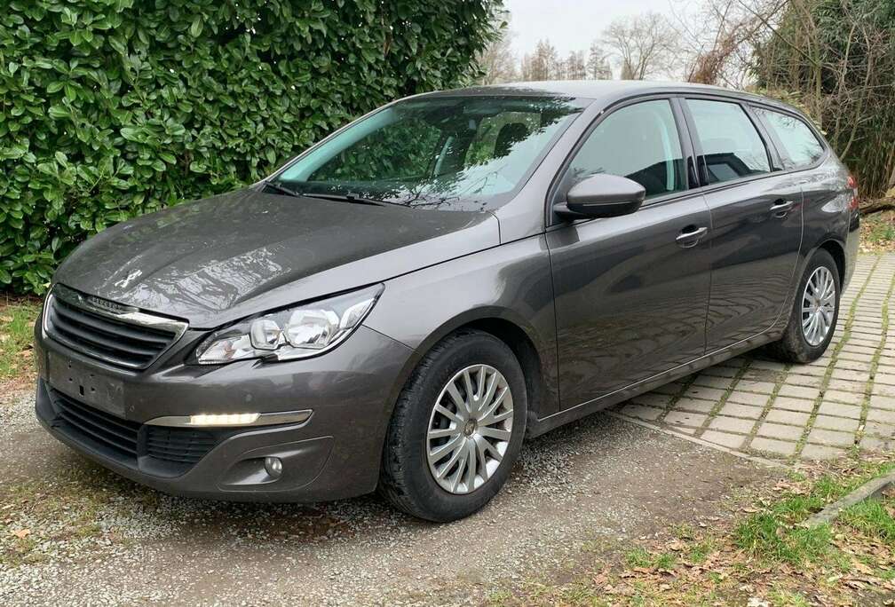 Peugeot 308 SW 1.6 BlueHDi Allure STT 88gr.